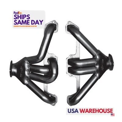 Hedman HED78500 Exhaust Header fits Mopar A-Body 1967-76 Pair Performance Parts - Image 1 of 4