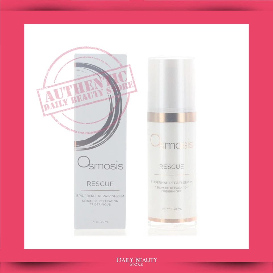 Osmosis Rescue Epidermal Repair Serum 30ml 1oz BRANDNEU SCHNELLER VERSAND - Bild 1 von 1