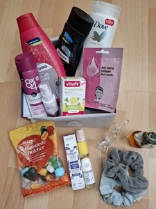 Beautypaket Kosmetikpaket verschiedene Marken Brandneu Für  Adventskalender  - Bild 1 von 3