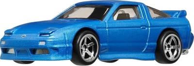 FAST FURIOUS Modello Auto 1996 NISSAN 180SX Type X 1:64 Hot Wheels HVR62 - Immagine 1 di 4