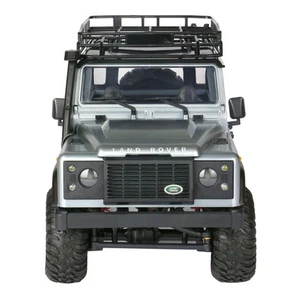 RC Crawler Car 1/12 Scale 4WD High Simulation Off Road Remote Control Vehicle - Picture 1 of 4