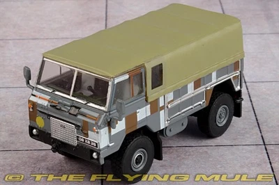 Oxford Diecast 1:76 Land Rover 101FC Ejército Británico Berlín Bgd Foto 1 de 4