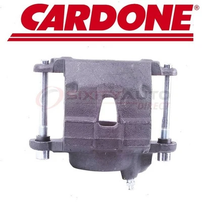 Cardone Reman Front Left Disc Brake Caliper for 1980-1985 Cadillac Seville - ok Foto 1 de 4