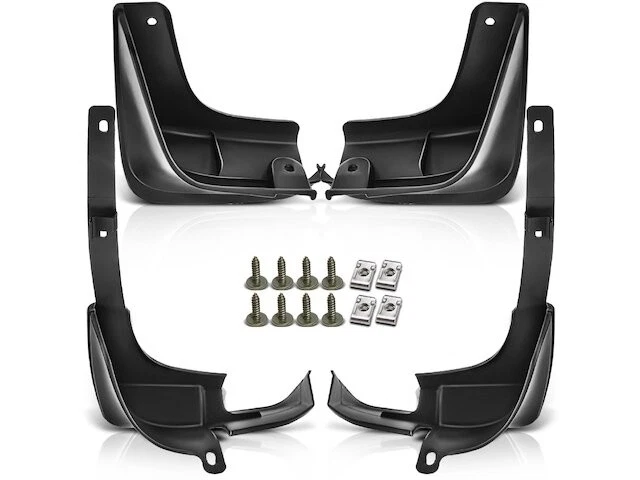 Kit guardabarros APR 88DWCW54 para Toyota Corolla 2002 2001 1999 1998 2000 Foto 1 de 1