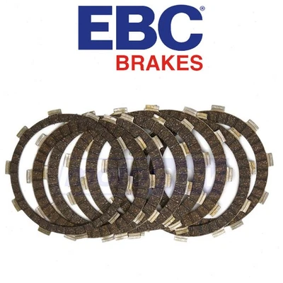 EBC CK Series Clutch Kit for 2001-2006 Honda CBR600F F4I - Engine Clutch & uv Foto 1 de 4