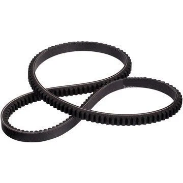 Accessory Drive Belt for 1961-1990 Bricklin, CAD, CHEV, DODGE, FORD, GMC, MAZDA - Image 1 of 3