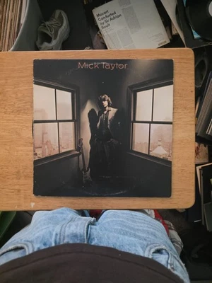 Мик Тейлор - одноименный - винил - BL-35076 - Изображение 1 из 4