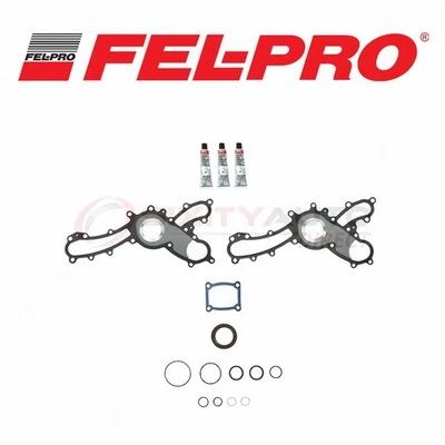Fel-Pro Engine Timing Cover Gasket Set for 2007-2016 Lexus ES350 3.5L V6 - bz Foto 1 de 4