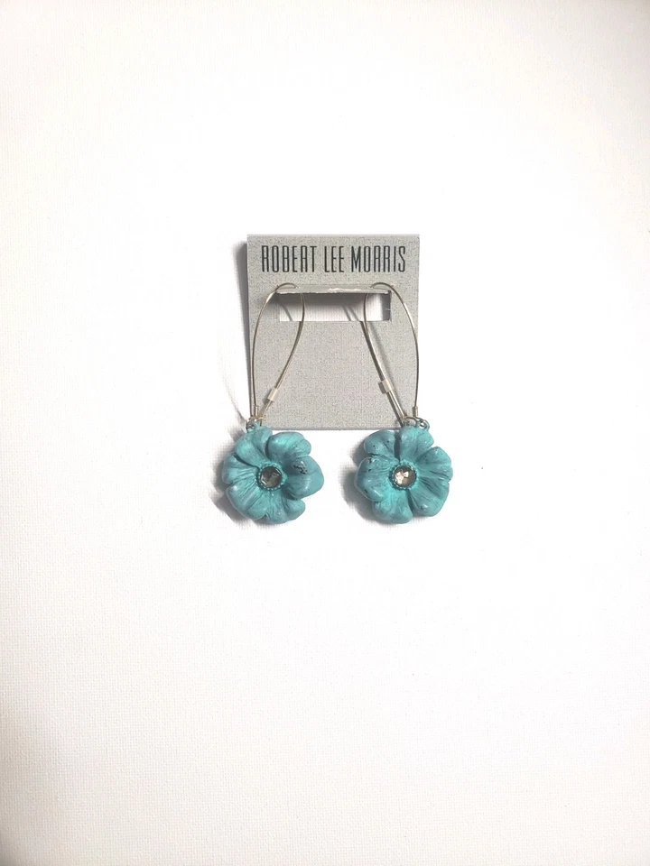 robert lee morris earrings - Image 1 of 1