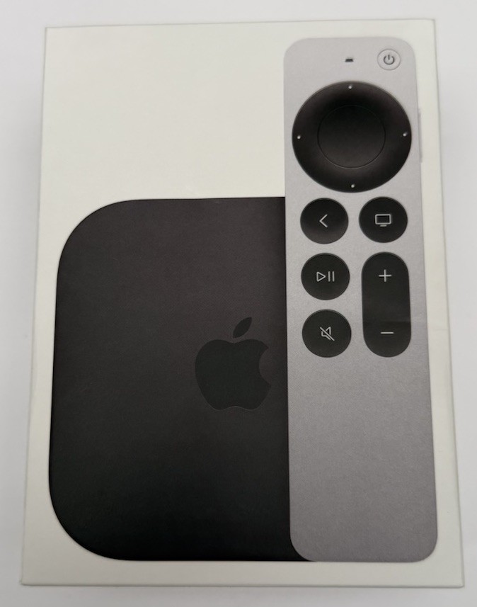 Apple TV 4K (3rd Generation) for sale - eBay