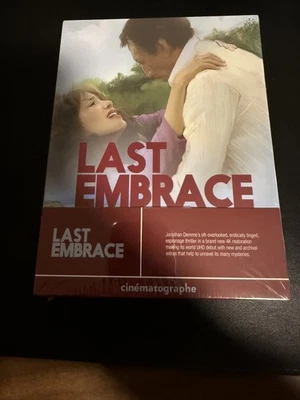 Last Embrace (Cinematographe / Vinegar Syndrome, 4K + Blu-ray, 1979) 560/6000 - Image 1 of 2