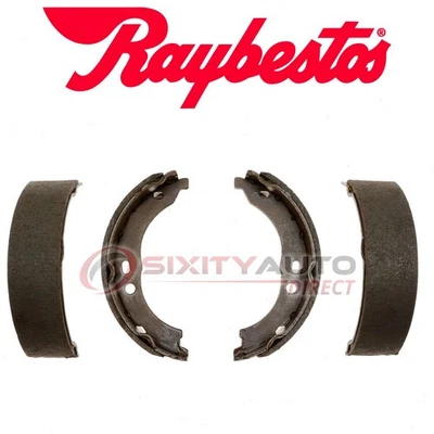 Raybestos Rear Parking Brake Shoe for 2014-2016 Ram ProMaster 3500 - Disc kq Foto 1 de 4