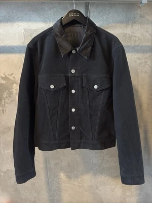 Бархатная куртка дальнобойщика Helmut Lang размер L - Изображение 1 из 4