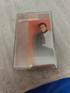 Johnny Mathis     In The Still Of The Night  1989  Cassette Tape - Picture 1 of 2
