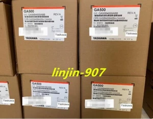 1 Stück Yaskawa Frequenzumrichter CIPR-GA50B4009ABBA (USV oder FedEx) - Bild 1 von 2