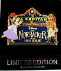 Disney World 2018 Pin El Capitan Theatre The Nutcracker & the Four Realms LE 300