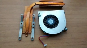 Ventola e Dissipatore CPU fan Notebook HP Compaq 6325 - USATO GARANTITO - Imagen 1 de 2