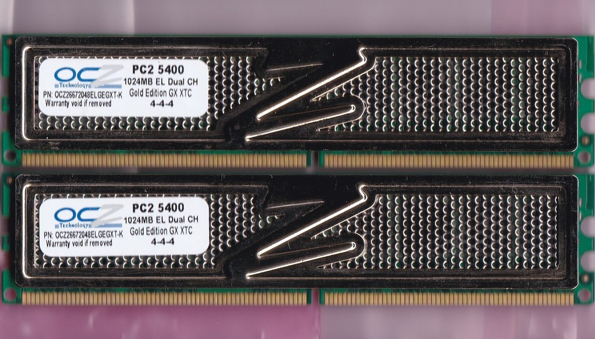 OCZ Computer RAM for sale - eBay OCZ Computer RAM for sale - eBay