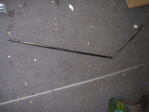 Nuevo de Lote Antiguo 1972-1974 Mercury Villager MX VAGÓN MOLDURA LATERAL D2GY-71517A27-A Foto 1 de 3