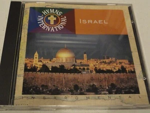 CD Hymns International: ISRAEL (1994 Benson) World Folk Music - Imagen 1 de 4