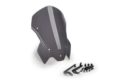 Pantalla Touring Puig Dark Smoke Nueva Generación BMW S1000 R 2021-2024 Foto 1 de 4