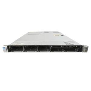 HP ProLiant DL360e G8 2x Xeon E5-2450L 8-Core 48GB RAM PC3 P420 8x 2,5 - Bild 1 von 3