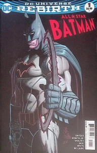 All-Star Batman Vol 1 ELIGE EDICIÓN #1 a #10 (1016, DC) CASI COMO NUEVO - Imagen 1 de 54