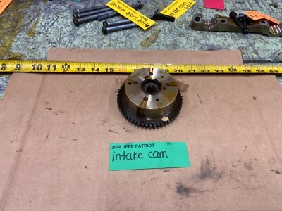 2007-2009  Jeep Patriot    INTAKE CAMSHAFT GEAR - Image 1 of 4