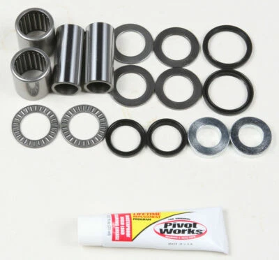 Rodamientos basculantes Pivot Works 1992-2001 Honda CR250R PWSAK-H12-020 ENVÍO RÁPIDO Foto 1 de 3