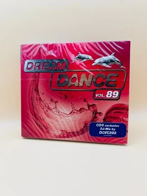 Dream Dance,Vol.89 | Various | Audio-CD | CD | Englisch | 2020 *NEU* - Bild 1 von 2