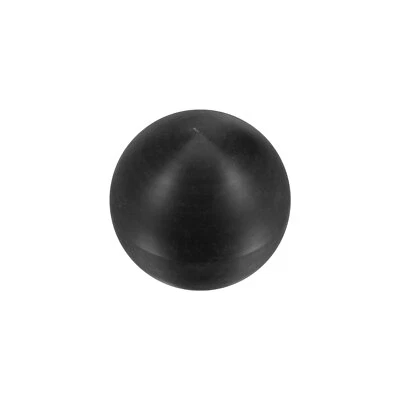 UXCELL PA Nylon Solid Plastic Balls 50mm G3 Precision Bearing Ball