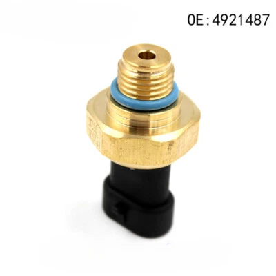 New Oil Pressure Sensor 4921487 For Cummins N14 M11 ISX L10 Dodge Ram 2500 3500* - Изображение 1 из 4