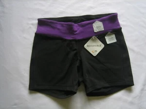 womens champion reversible short shorts S NWT - Picture 1 of 4