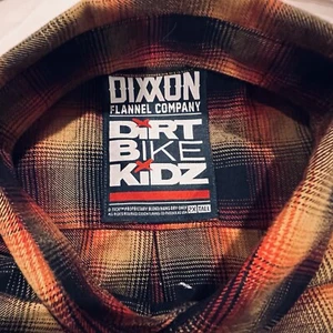 Sold out Dixxon Dirt Bike Kidz Flannel Mens 2XLT - Picture 1 of 6