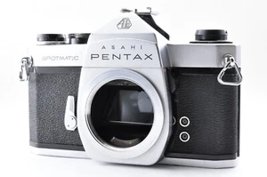 Pentax Spotmatic SP SLR 35mm Film Camera Early [For Parts] From Japan #2531 - Picture 1 of 17