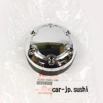 TAPA CENTRAL RUEDA SUZUKI ORIGINAL OEM GRAND VITARA 98-05 43250-65DA1-C48 Foto 1 de 4