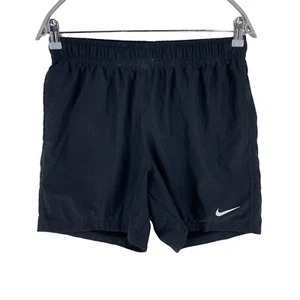 Nike Negro Activewear Pantalones Cortos TALLA S - Imagen 1 de 8