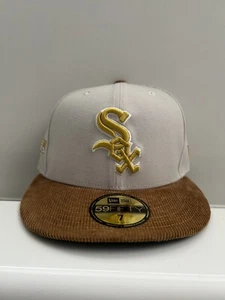 Chicago White Sox Mütze Herren 7 World Series Cord 59Fifty New Era Fitted Cap - Bild 1 von 5