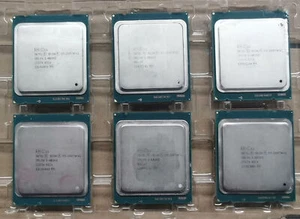 Intel Xeon E5-2687W V2 8-core 16-process 3.40GHz 150W 25MB LGA2011 CPU processor - Picture 1 of 1