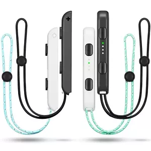Stylish Reinforced Anti-Slip Wrist Strap Suitable for Switch JOY-CON Accessories - Picture 1 of 9