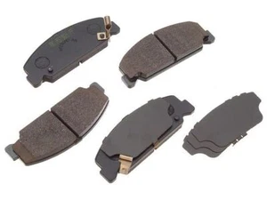Akebono 25VS38B Front Brake Pad Set Fits 1993-1997 Honda Civic del Sol - Picture 1 of 1