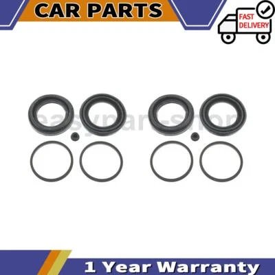 Kit de reparación de pinza de freno delantera Carlson para Nissan Frontier 2001 2002 2003 2004 Foto 1 de 2