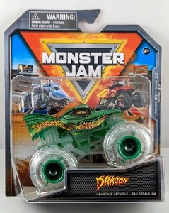 Monster Jam / Dragon / Ghost Crew / Series 37 / 2024 / Free Shipping - Picture 1 of 3