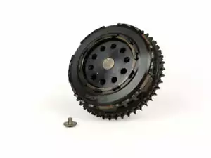 Lambretta Li GP SX TV BGM PRO Superstrong Clutch 6 plate 10 spring- 46 Tooth - Picture 1 of 5