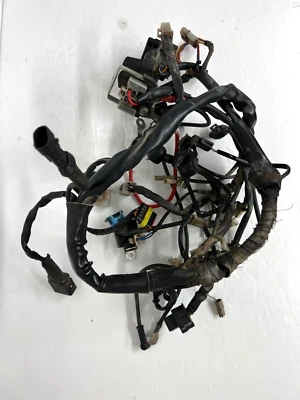 2006 Gas Gas FSE 450 Wiring Harness Starter Relay — 第 1/4 张图片