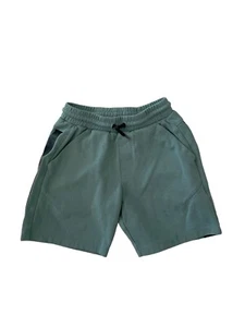 Zara Blue Jogger Shorts Boys Size 9 20x6 Good Condition - Picture 1 of 11