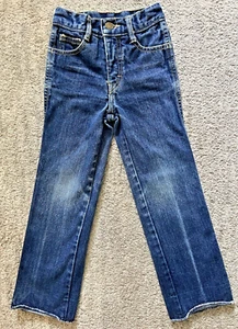 Girls Jordache Jeans ~ Size 4 Slim - Picture 1 of 6