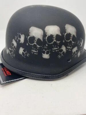 Casco Rodia RHD-103 Skull Pile Talla S Foto 1 de 4