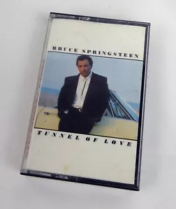 Musikkassette - BRUCE SPRINGSTEEN - Tunnel of Love - Tape MC - Imagen 1 de 1