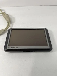 Garmin Nuvi 260W Can 310 GPS Sistema de Navegación Vehículo Funciona - Imagen 1 de 9